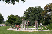 Spielplatz am Lusssee (Foto: Martin Schmitz)